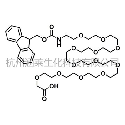 Fmoc-PEG12-acetic acid