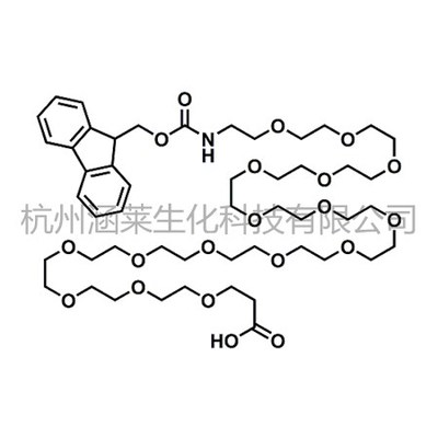 Fmoc-PEG16-propionic acid