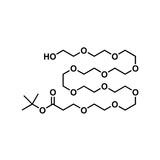 Hydroxy-PEG10-t-butyl ester