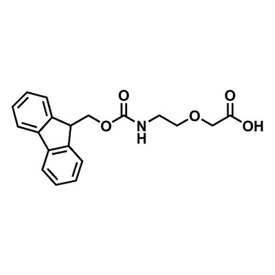 Fmoc-PEG1-acetic acid