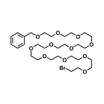 Benzyl-PEG11-bromide
