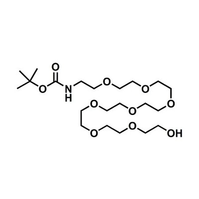 t-boc-N-amido-PEG8-alcohol