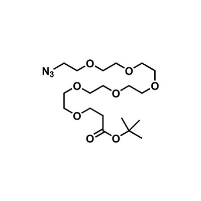 Azido-PEG6-t-butyl ester