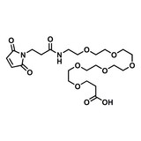 Maleimide-PEG6-propionic acid