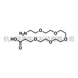 Amino-PEG5-propionic acid