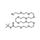 Azido-PEG10-t-butyl ester