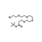 Azido-PEG4-t-butyl ester