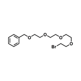 Benzyl-PEG4-bromide