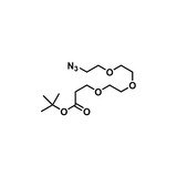 Azido-PEG3-t-butyl ester