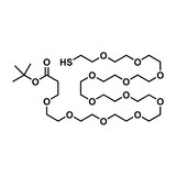 Thiol-PEG12-t-butyl ester