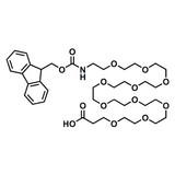 Fmoc-PEG10-propionic acid