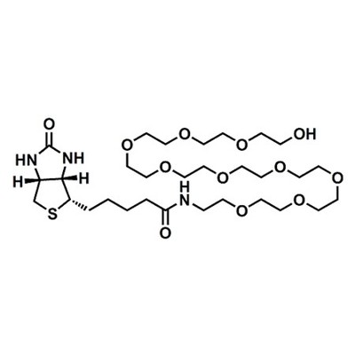(+)-Biotin-PEG10-alcohol
