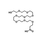 Hydroxy-PEG8-propionic acid