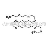 Propargyl-PEG9-amine