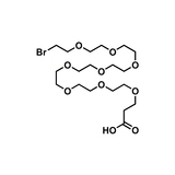 Bromo-PEG8-propionic acid