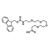 Fmoc-PEG4-propionic acid