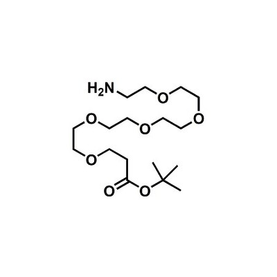 Amino-PEG5-t-butyl ester