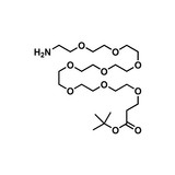 Amino-PEG8-t-butyl ester