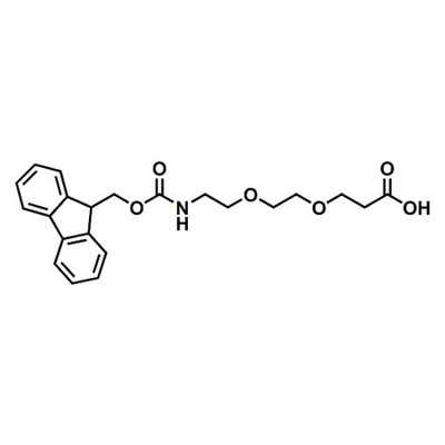 Fmoc-PEG2-propionic acid