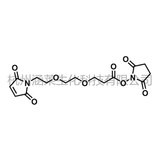 Mal-PEG2-NHS Ester