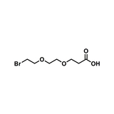 Bromo-PEG2-propionic acid