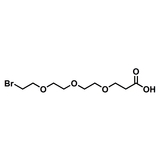 Bromo-PEG3-propionic acid