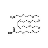 Amino-PEG10-propionic acid