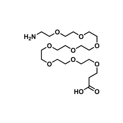 Amino-PEG8-propionic acid