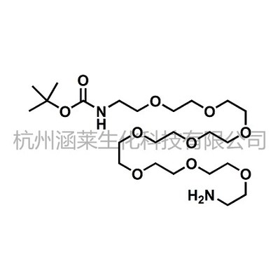t-boc-N-amido-PEG8-amine