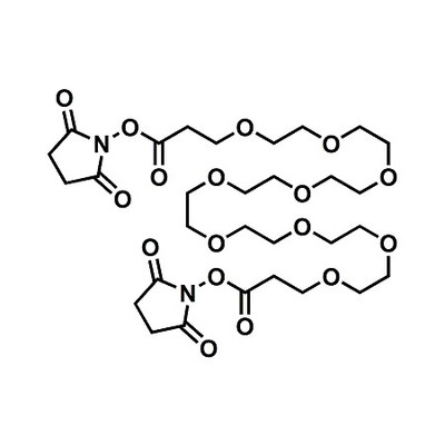 Bis-PEG9-NHS Ester