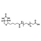 Biotin-PEG-acid