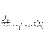 Biotin-PEG-NHS