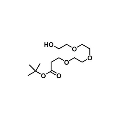Hydroxy-PEG3-t-butyl ester