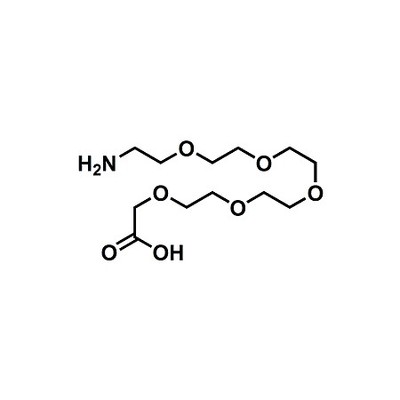 Amino-PEG5-acetic acid