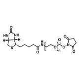 Biotin-PEG-NHS