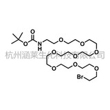 t-boc-N-amido-PEG8-bromide