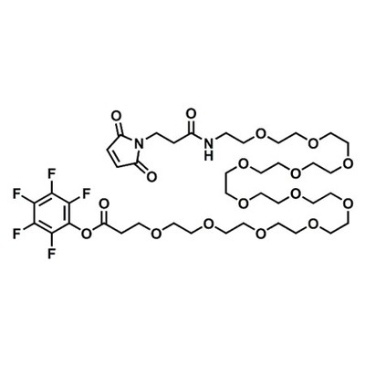 Maleimide-PEG12-PFE