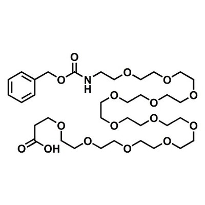 CBZ-NH-PEG12-propionic acid