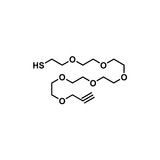Propyne-PEG6-thiol