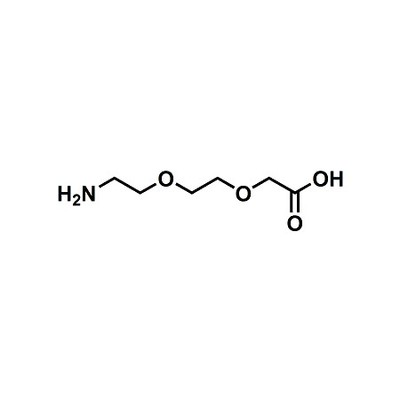 Amino-PEG2-acetic acid