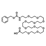 CBZ-NH-PEG10-propionic acid