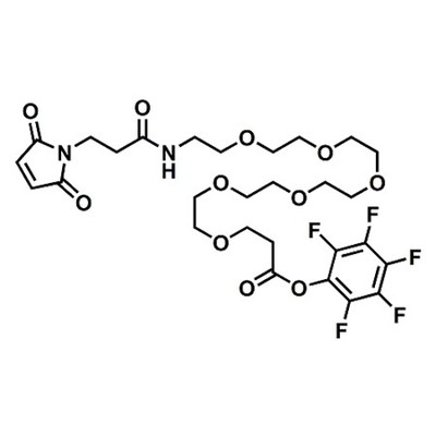 Maleimide-PEG6-PFE