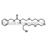 CBZ-PEG5-bromide