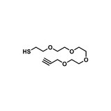 Propyne-PEG4-thiol