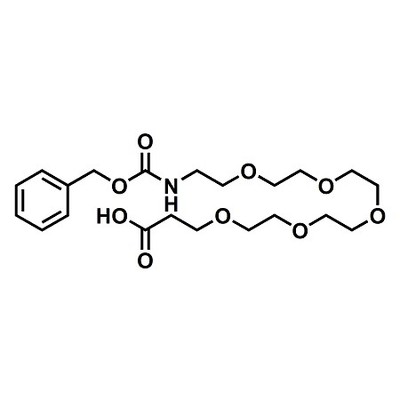 CBZ-NH-PEG5-propionic acid