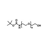 t-boc-N-amido-PEG-alcohol
