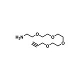 Propyne-PEG4-amine