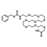 CBZ-NH-PEG8-acetic acid