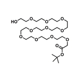 Hydroxy-PEG10-CH2COOtBu