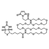 (+)-Biotin-PEG12-Maleimide